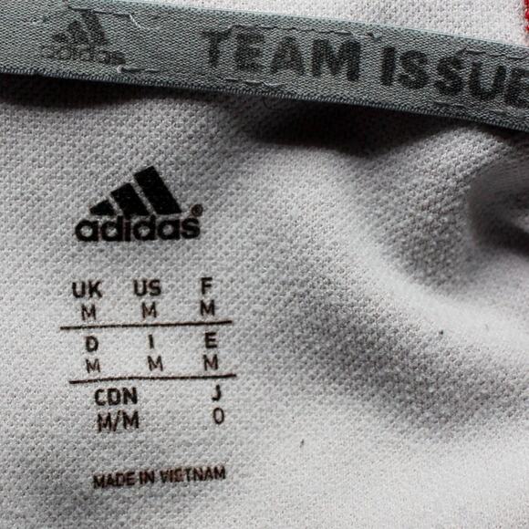 Adidas Performance Team Issue Full Zip Hoodie Size M - Picture 9 of 10